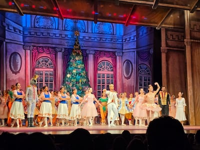 El ballet El Cascanueces se podrá ver por Sertv este martes 6 de enero 