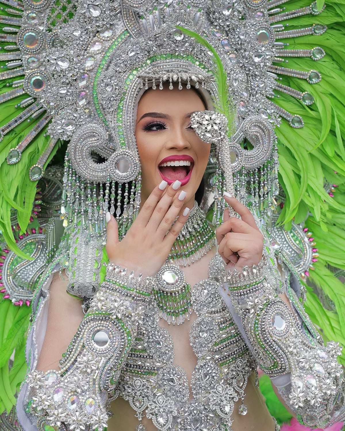 Celebraciones de año nuevo llenan de brillo Las Tablas