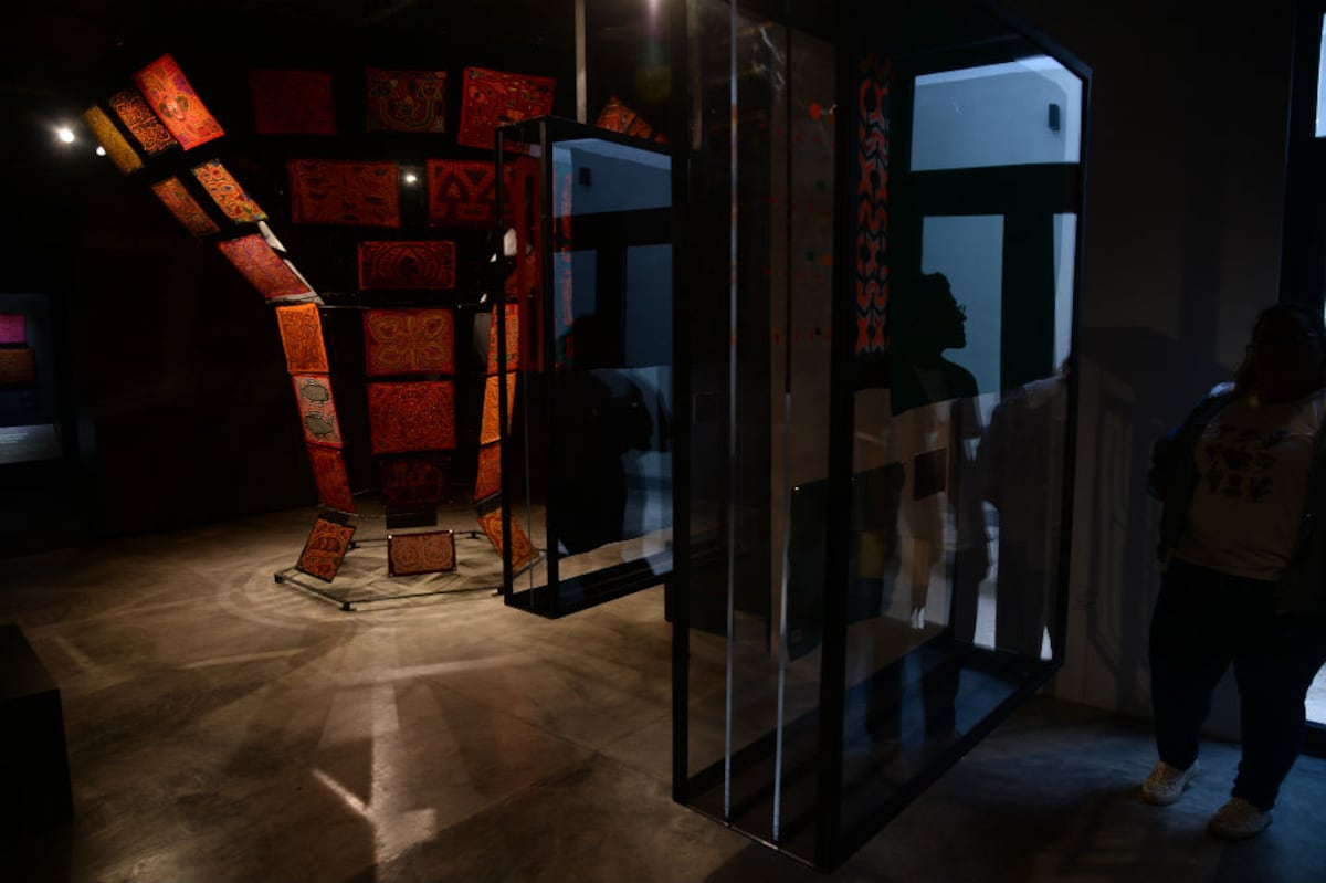 Mumo, ¿ya conoces el Museo de la Mola en Panamá?