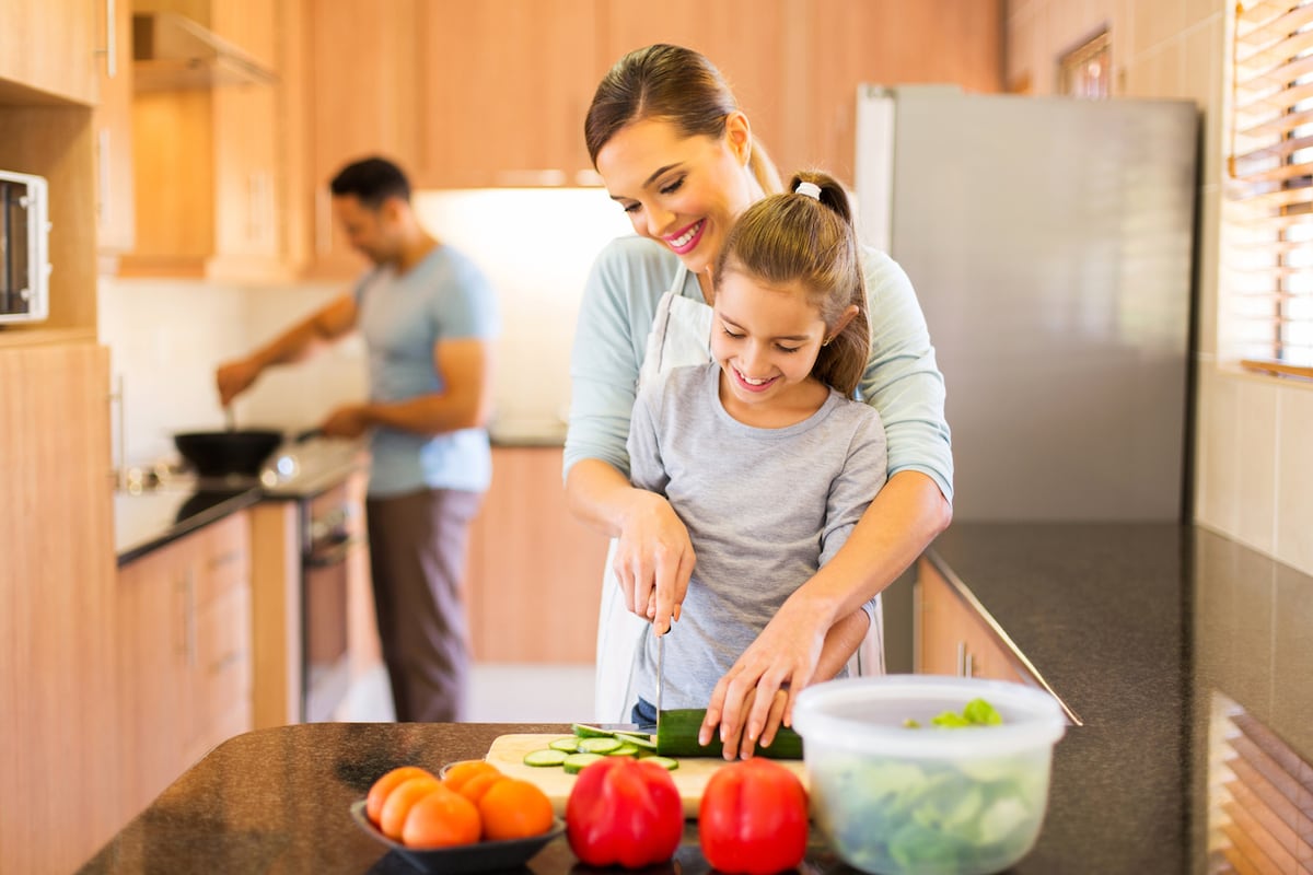 Evolución en los Hábitos alimenticios