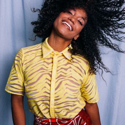 Kary Keene, una de las nuevas caras de Fashion Week Panamá 2018