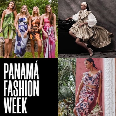 Conoce a los diseñadores de Panamá Fashion Week 2020