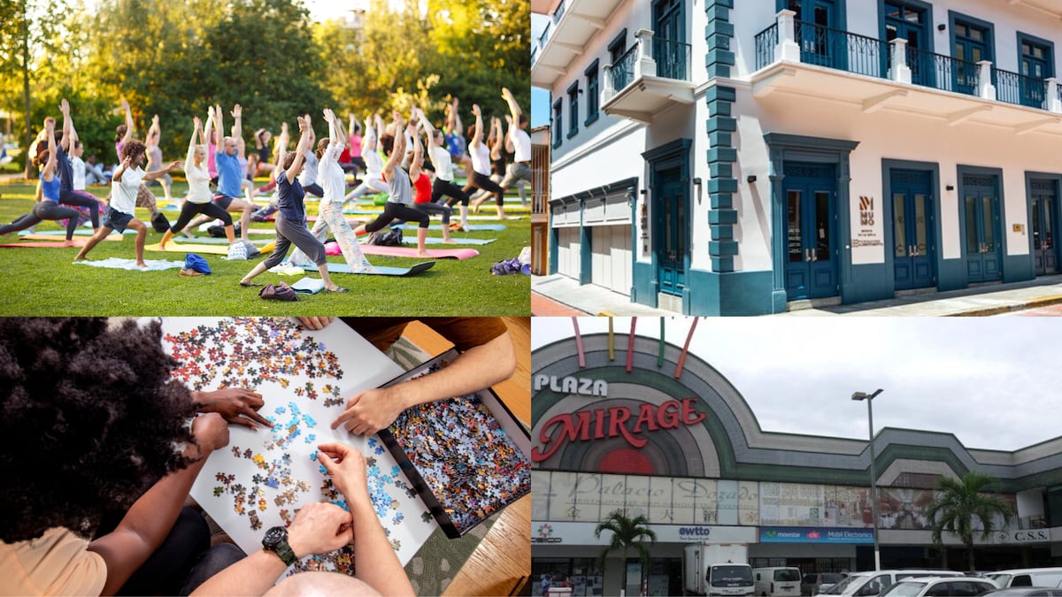 10 actividades que puedes hacer este fin de semana en Panamá