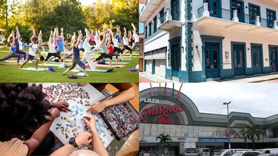 10 actividades que puedes hacer este fin de semana en Panamá