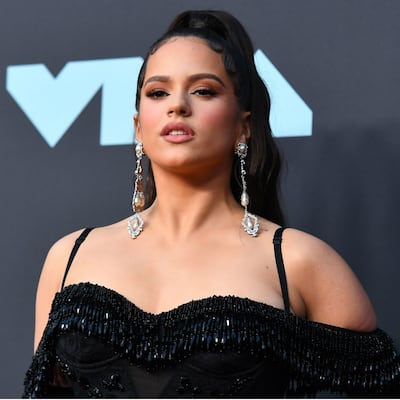 Rosalía, la cantante española que se siente ‘latina’