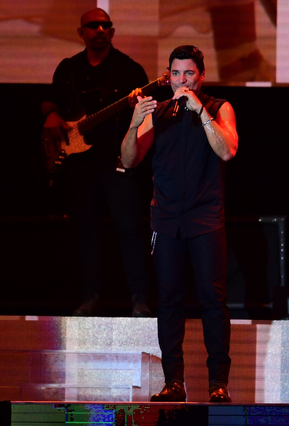 10 fotos del último concierto de Chayanne en Panamá para volverte a enamorar