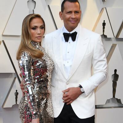 ¡Jennifer López ya tiene su anillo!