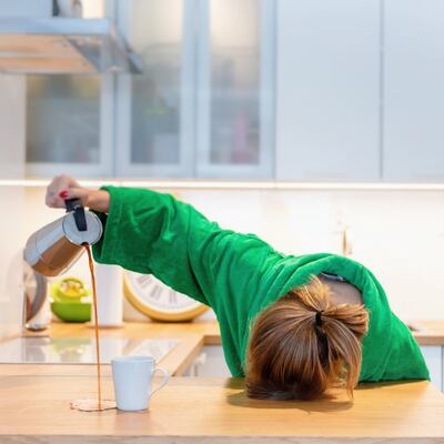 ¿Estás fundida? 15 señales de ‘burnout’ laboral