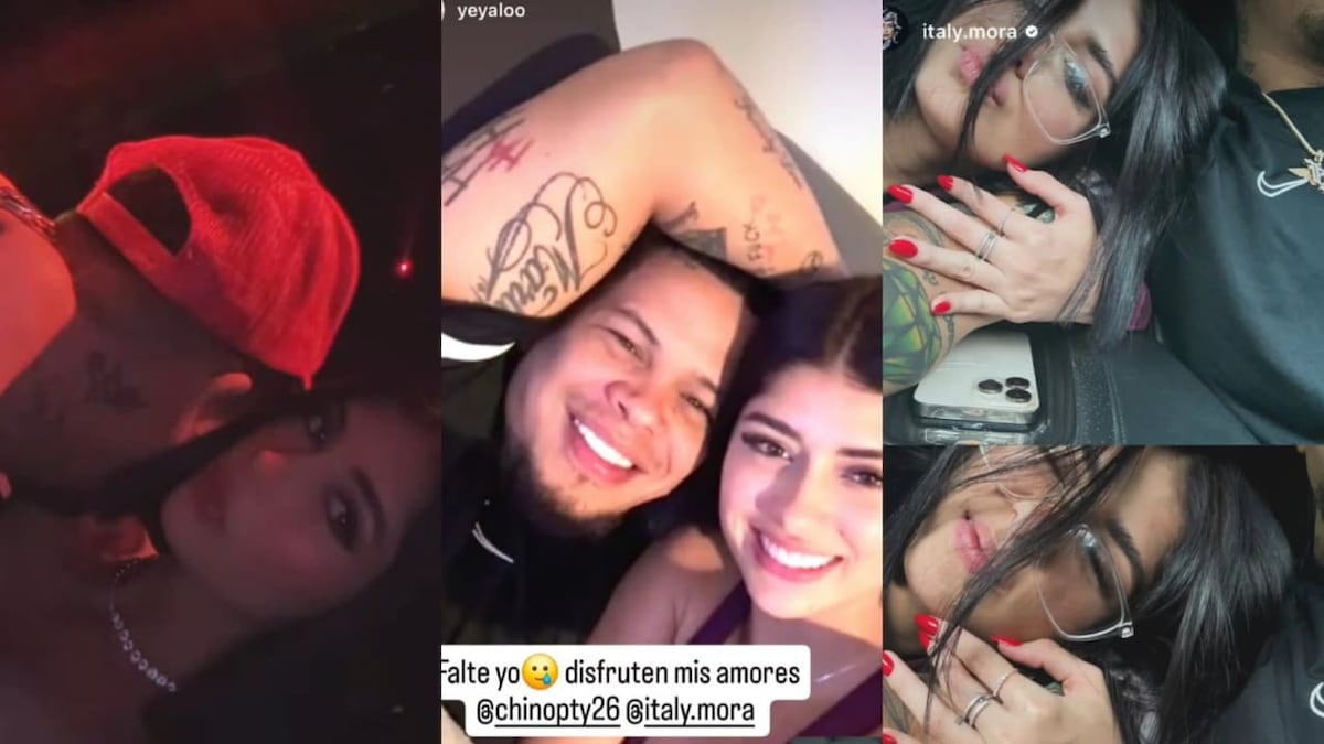 Italy Mora, Miss Cosmo Panamá 2025, presume de nuevo romance en sus redes sociales
