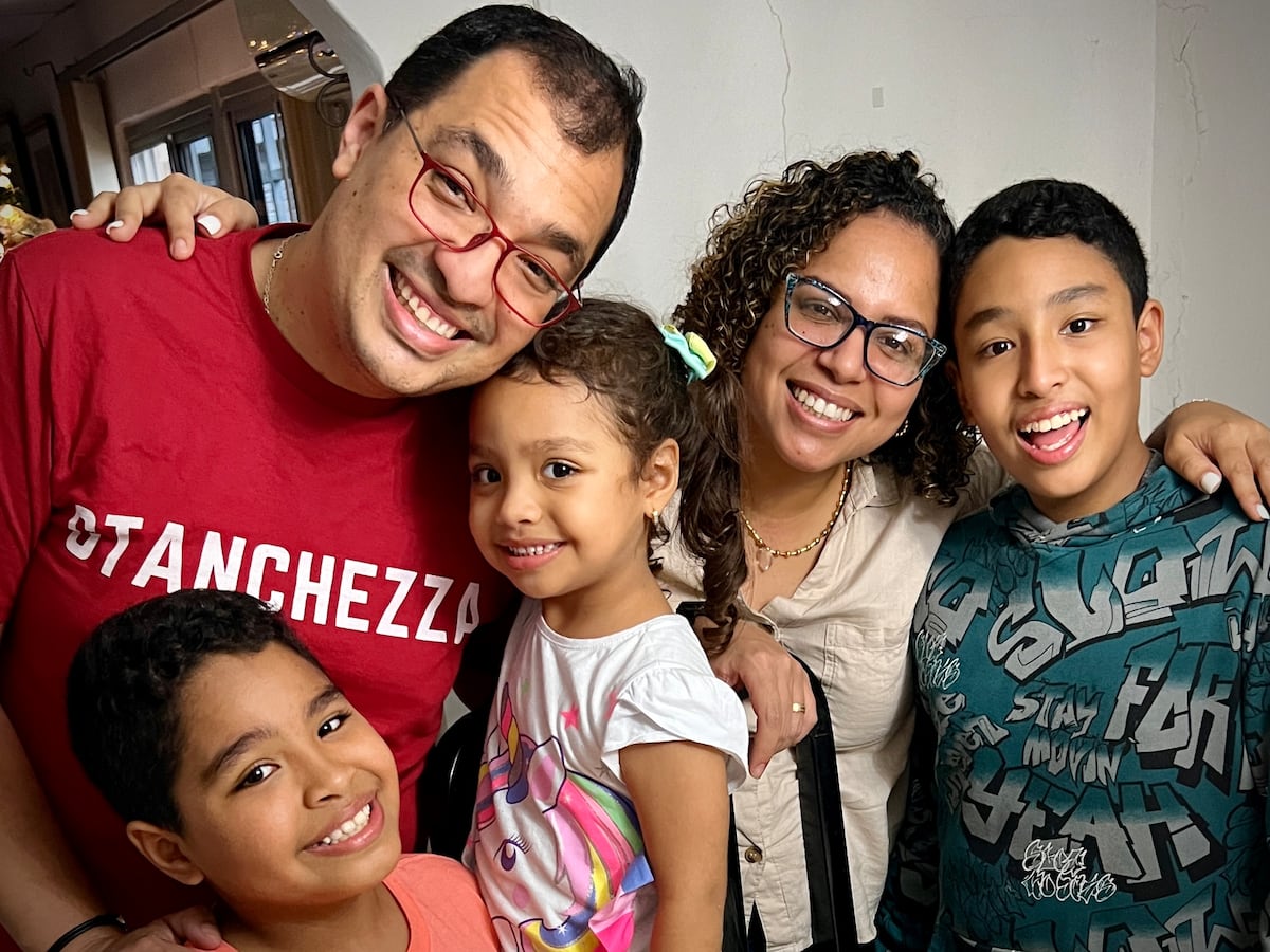 José ‘Pepe’ Casis: ‘Me veo reflejado en cada uno de mis hijos’