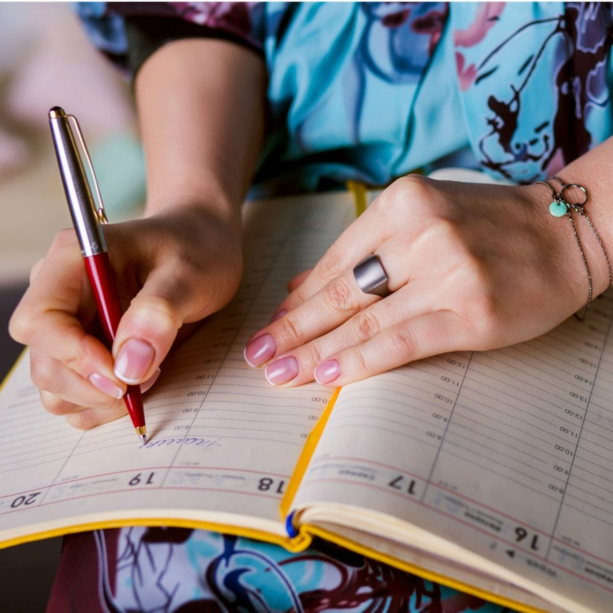 Reinvéntate en siete pasos