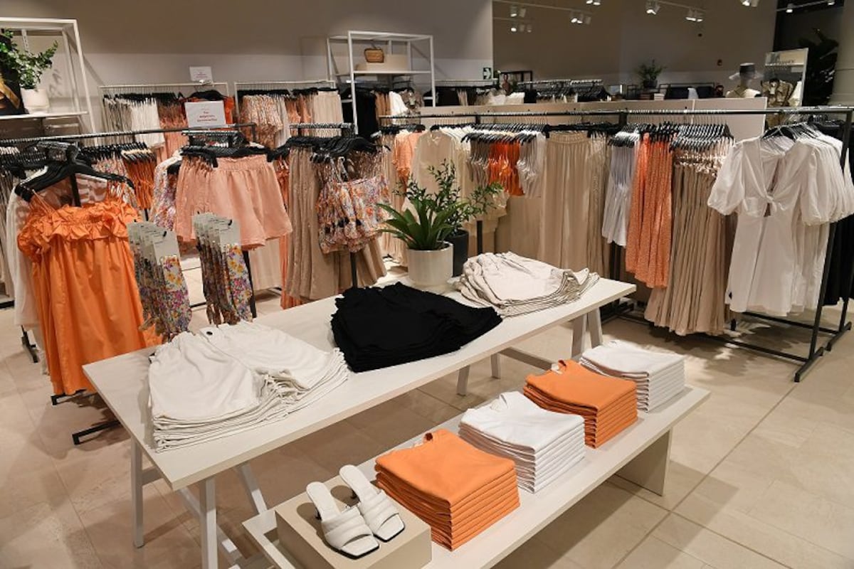 Así es la nueva tienda H&M en Panamá
