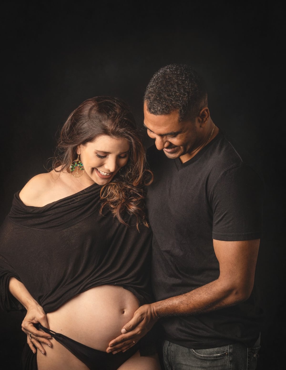 El embarazo sorpresa de Irene Núñez, Miss Mundo Panamá 2011