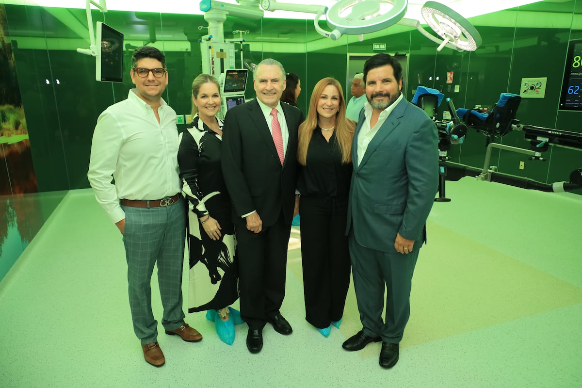 Clínica Hospital San Fernando inaugura nuevo complejo quirúrgico: un hito histórico para la salud en Panamá