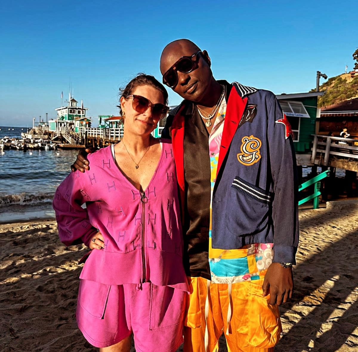 La boda de la princesa de Noruega con un “chamán” estadounidense