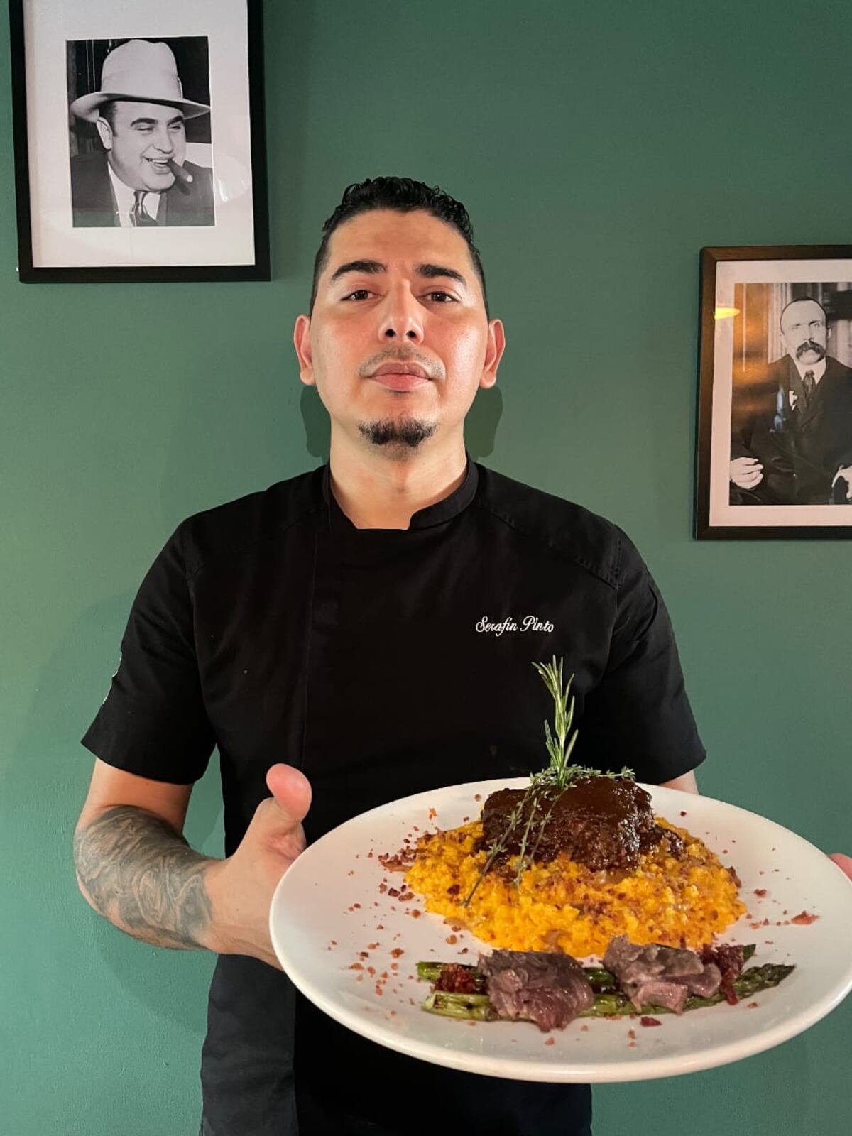 Nos dieron ‘tres garnatones’ en el BBQ Week 2025