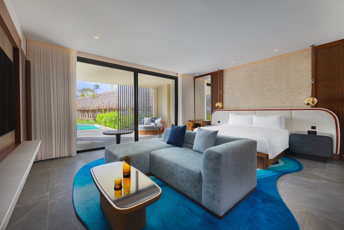 W Punta Cana: lujo sin guion en el primer resort todo incluido solo para adultos en el mundo de W Hotels