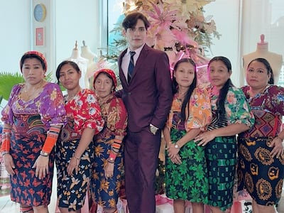 El diseñador panameño Tony Vergara es reconocido con el ‘Orion Star Award’ de Cannes