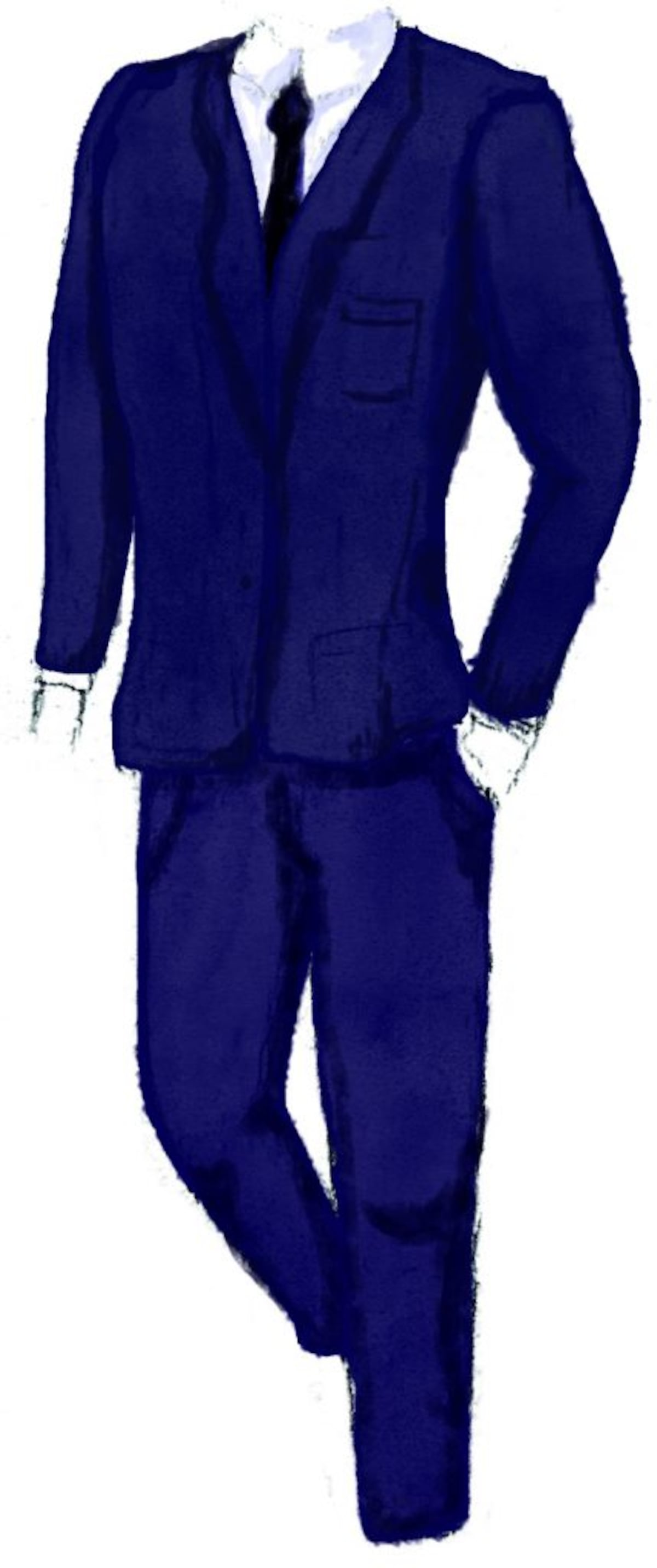 Cómo utilizar correctamente un traje