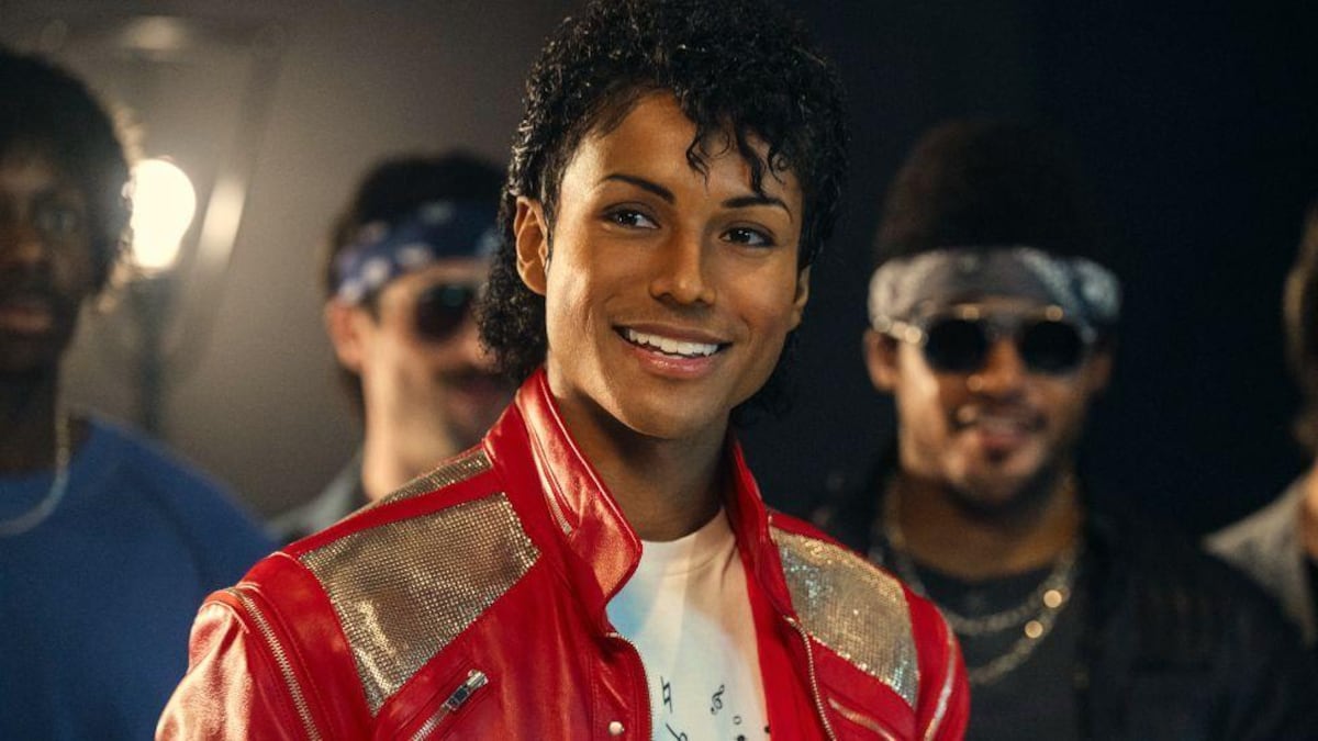 La película de Michael Jackson logra convertirse en el estreno de un biopic más taquillero de la historia a pesar de las malas críticas