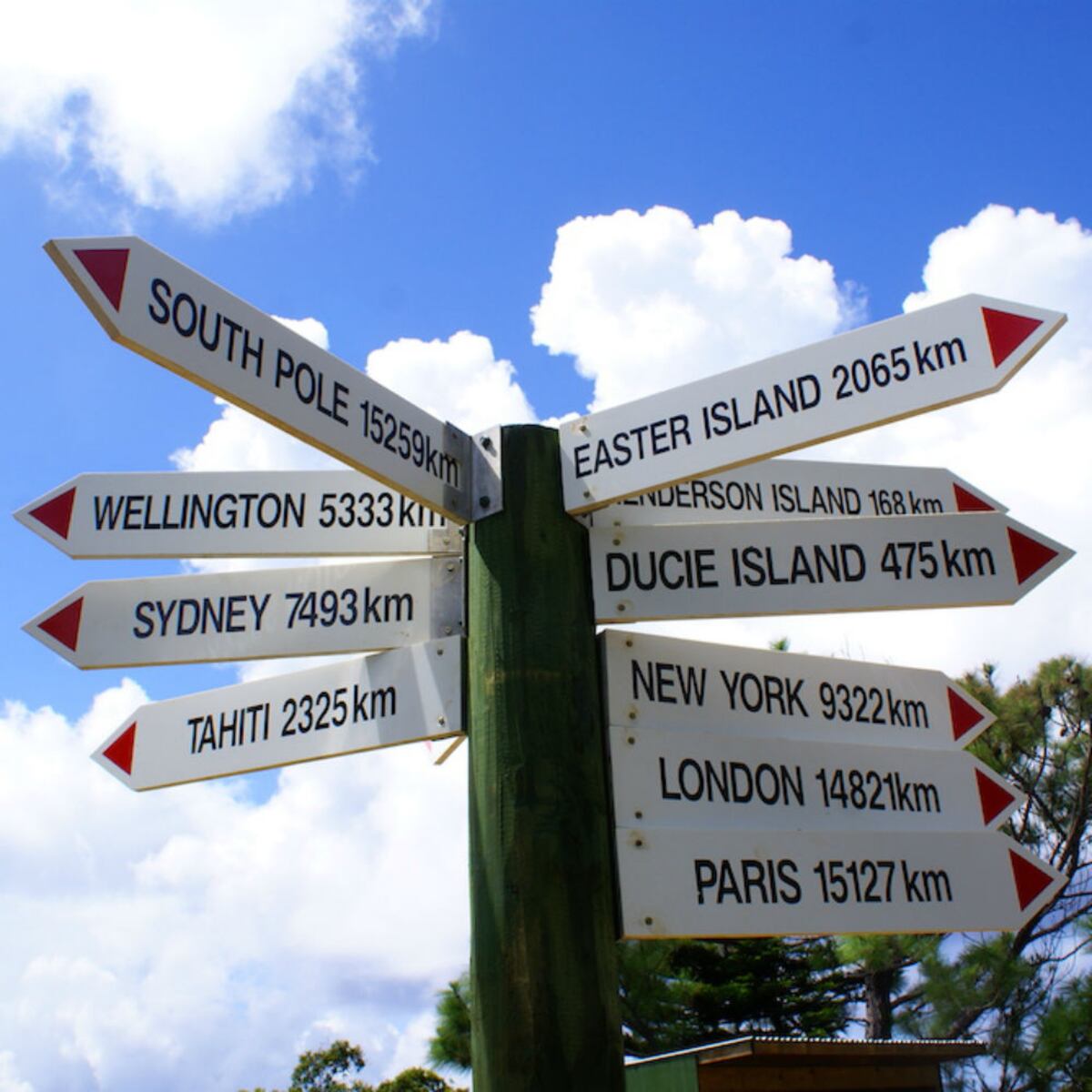 Pitcairn: la isla de 48 habitantes en medio de la nada