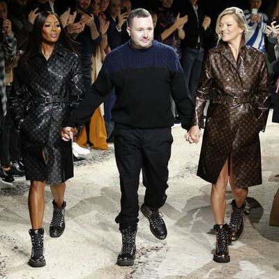 Kim Jones es el nuevo director artístico de Dior Homme