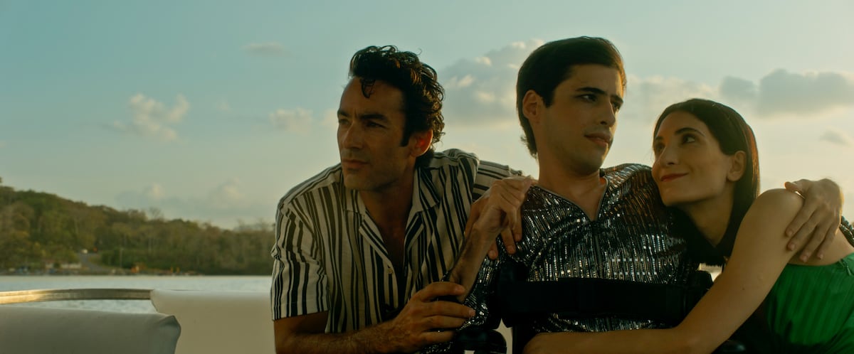 Daniel Poler y su película panameña ‘Espina’: risas, lágrimas y una nueva mirada sobre la discapacidad