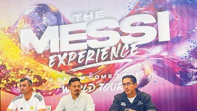 5 datos que debes saber sobre la llegada de The Messi Experience a Panamá
