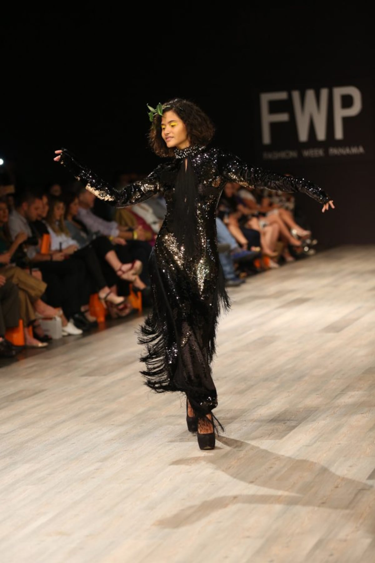 Estas fueron nuestras pasarelas favoritas de Fashion Week Panamá 2017