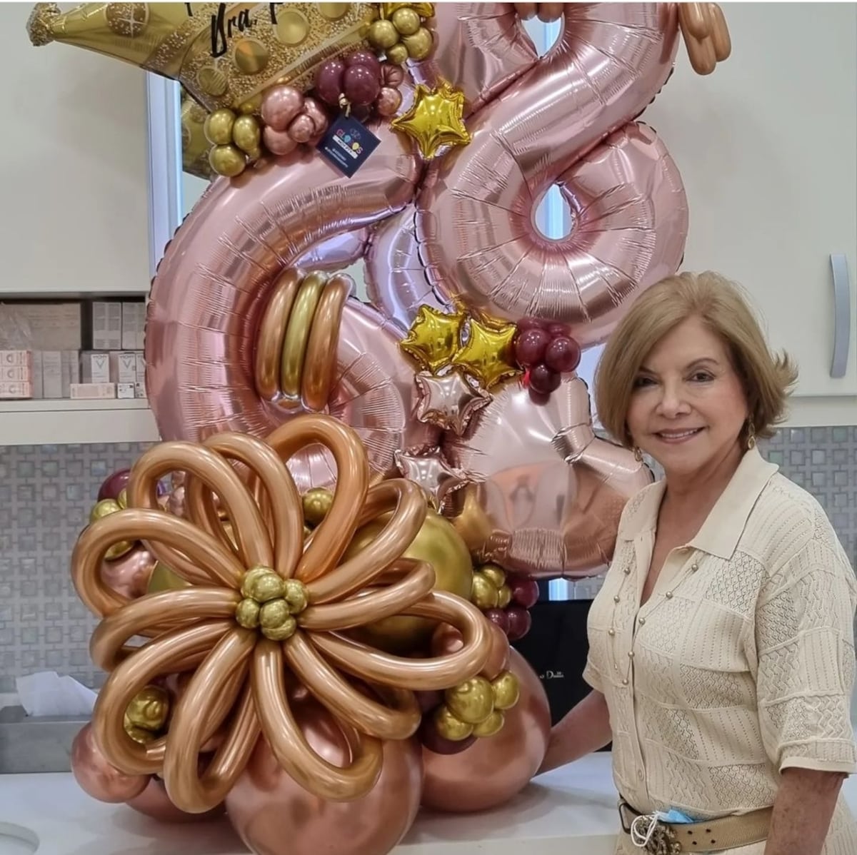 La doctora Carmen Amada Pinzón: ‘Un día como hoy, hace cinco años, recibí un diagnóstico que cambió mi vida’