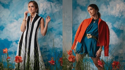 Moda que florece