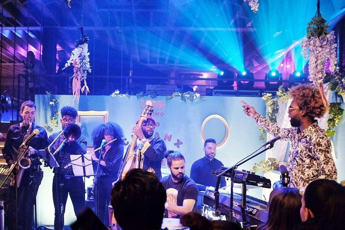 La flautista panameña en Europa que creció entre festivales de jazz en ciudad de Panamá