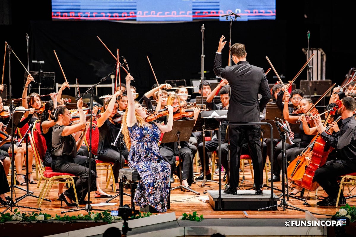 Música, formación y cultura en el Festival Internacional de Música Alfredo de Saint Malo