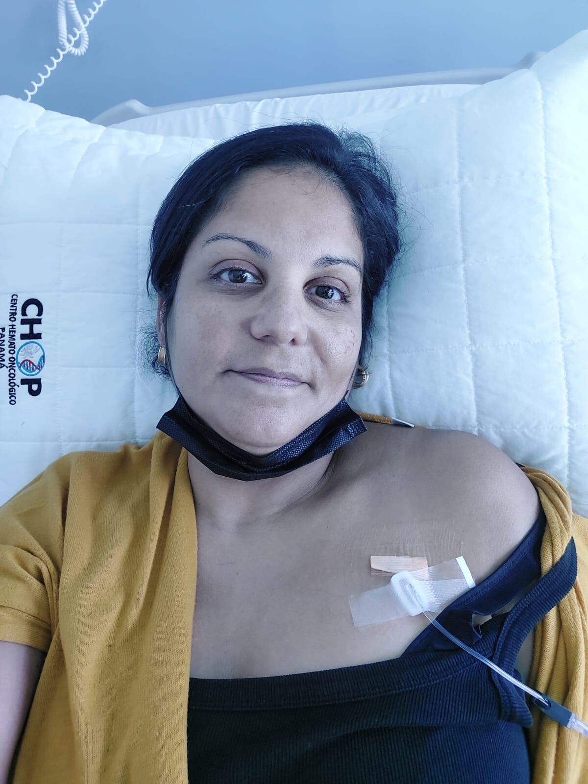 ‘No temas preguntar a una paciente de cáncer ¿cómo estás?’