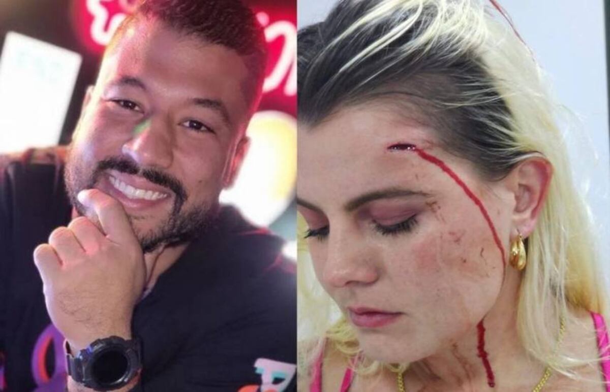 Detienen a Adán Antonio ‘Jimpín’ Jiménez Pinzón luego de agredir a Rake de la Riva con un vaso