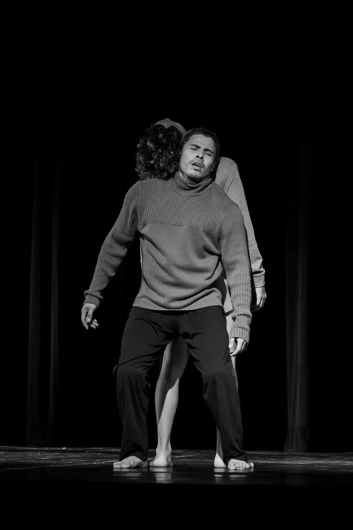 ‘Todavía hay instituciones que creen que los aplausos pagan las cuentas’ el bailarín Félix Ruíz habla sobre el futuro de la danza en Panamá