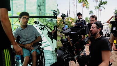 Daniel Poler y su película panameña ‘Espina’: risas, lágrimas y una nueva mirada sobre la discapacidad