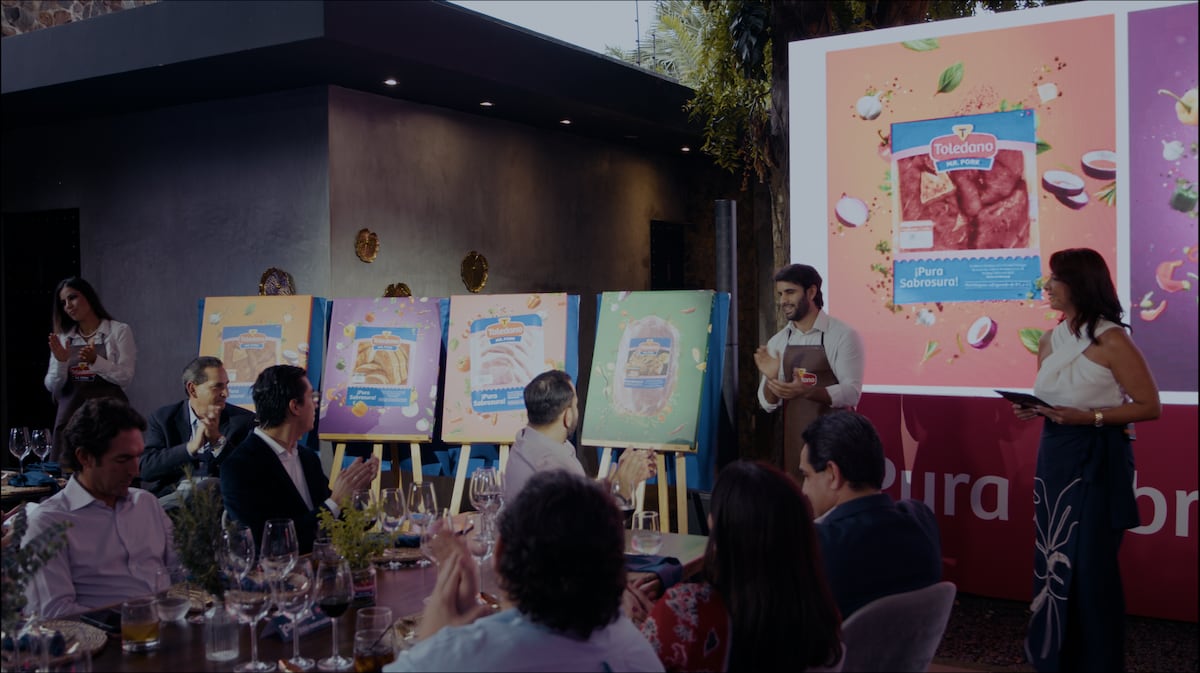 Toledano evoluciona y expande su liderazgo con “Toledano Mr. Pork”