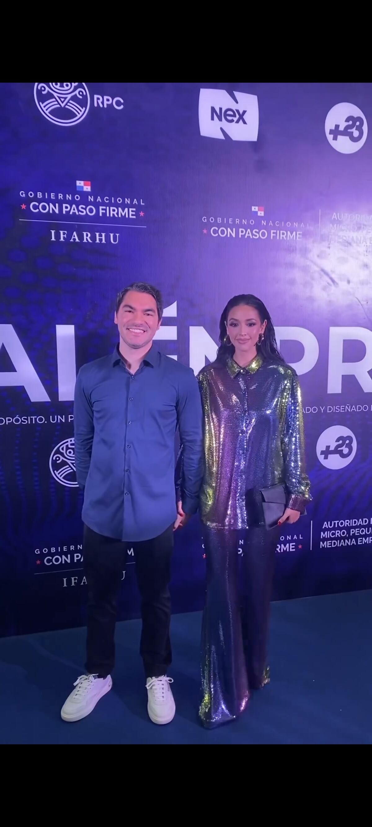 Carlos Ponce, Ismael Cala, Mayer Mizrachi, Maricel de Mulino, y demás invitados a TalenPro Panamá 2024