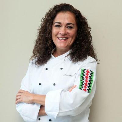 Patricia Miranda: de fogón y amores