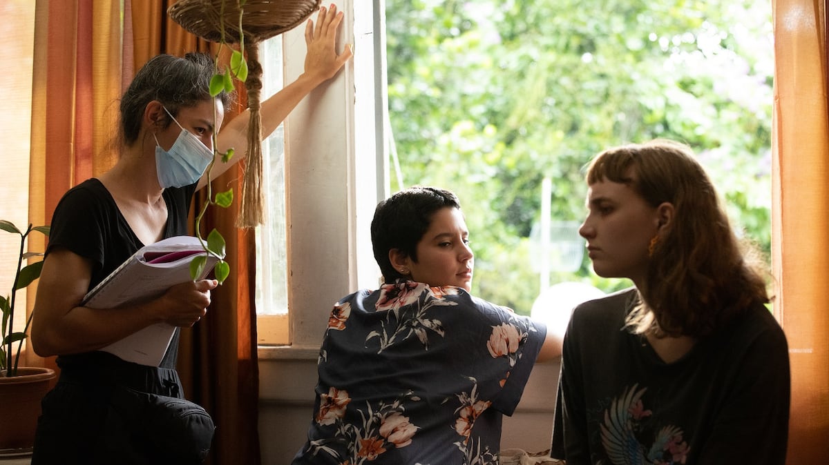 ‘Las hijas’, la película panameña premiada en el Festival de Málaga, se estrenará en los cines de Panamá