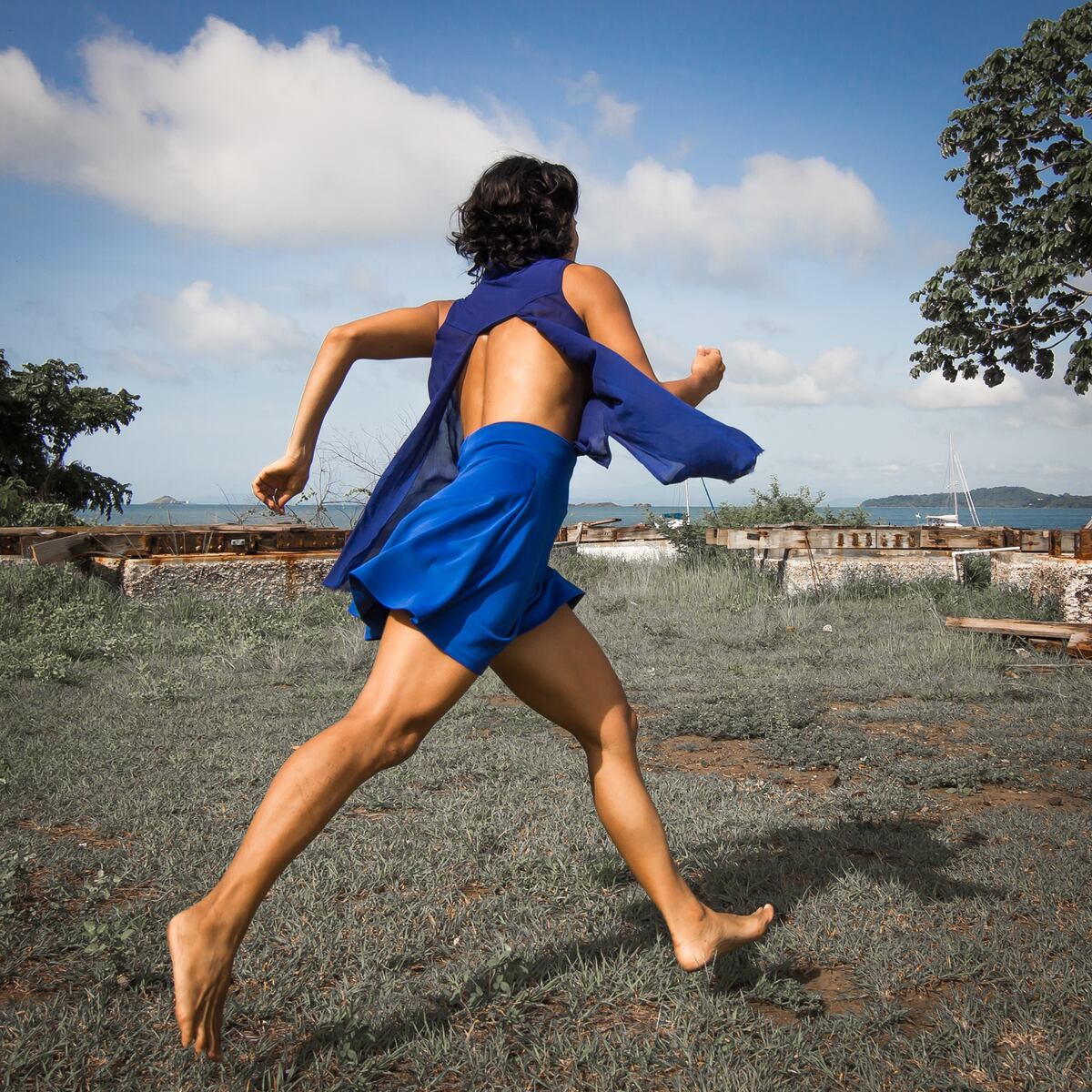 Danza que insiste: Omaris Mariñas y el impulso del fondo Iberescena a las artes escénicas en Panamá