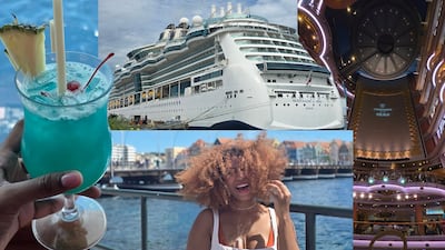 En el Caribe, en un crucero de los sueños: Así es un recorrido a bordo de Serenade of the Seas