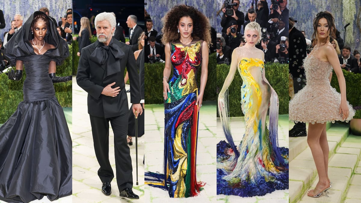 5 ‘looks’ con significado en la Met Gala 2026