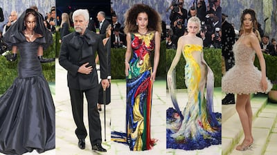 5 ‘looks’ con significado en la Met Gala 2026