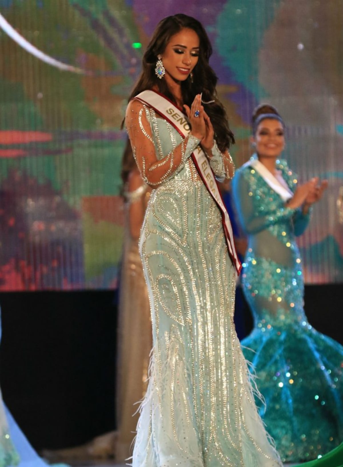 Las otras ganadoras de Señorita Panamá 2018
