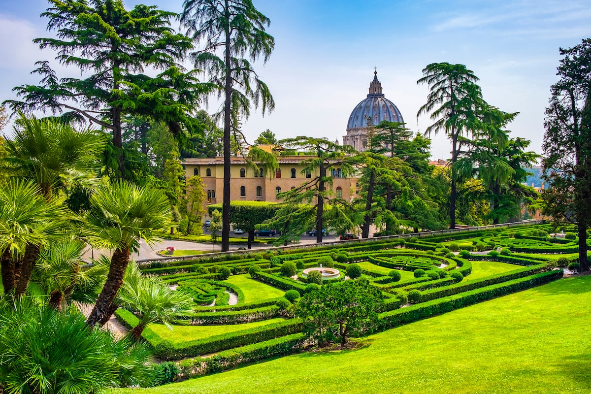 Qué ver cuando visites el Vaticano