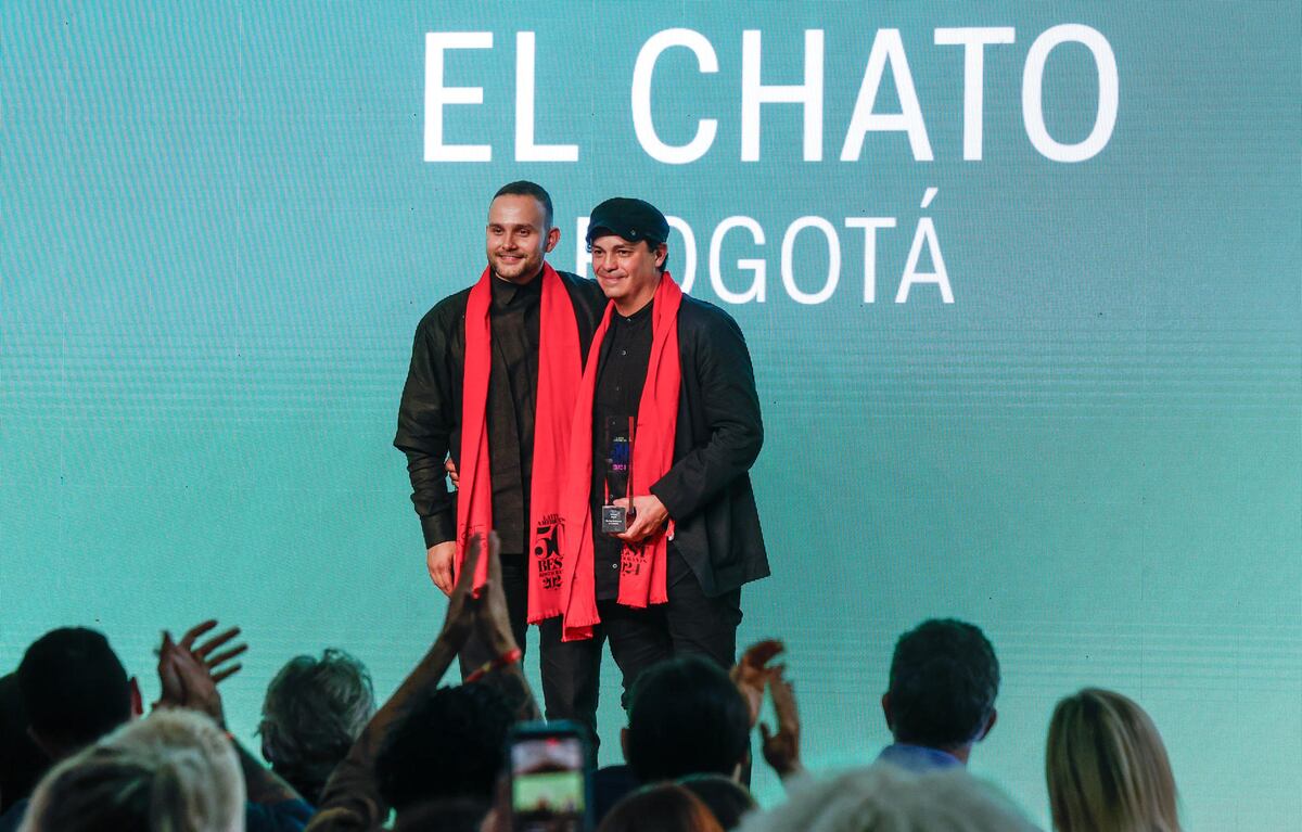 El restaurante argentino Don Julio fue elegido como el mejor de Latinoamérica en 2024