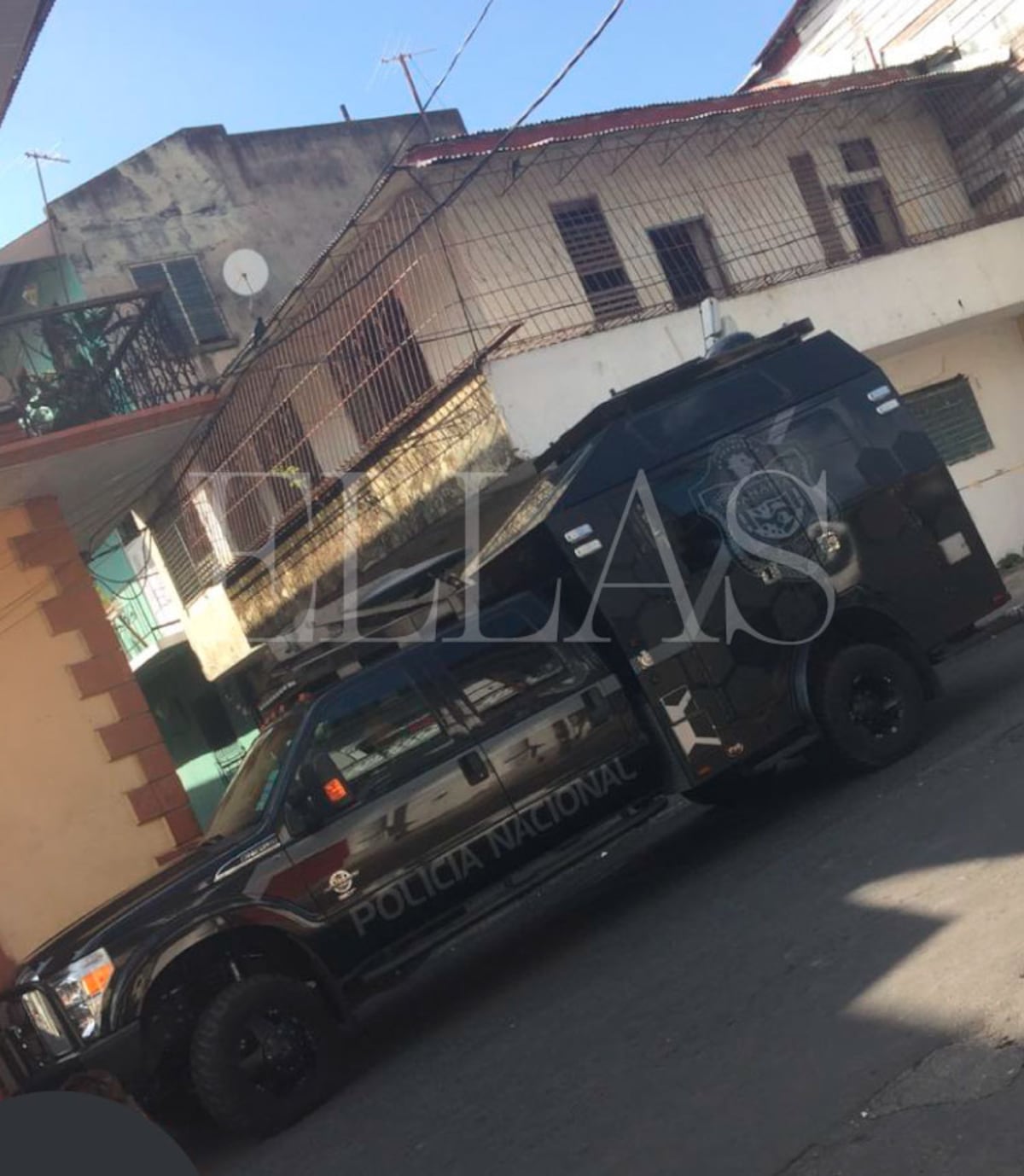 ¿Comenzaron las grabaciones de Casa de Papel en Panamá?