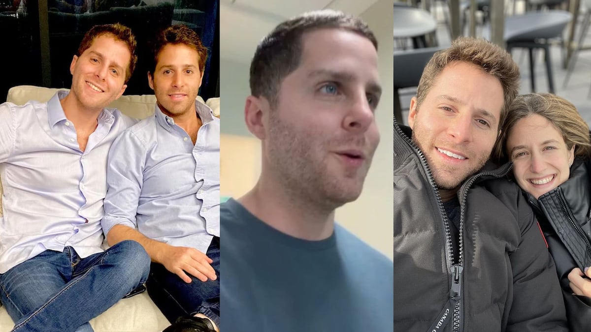 Mayer Mizrachi, alcalde de Panamá, se convierte en tío por segunda vez en menos de una semana